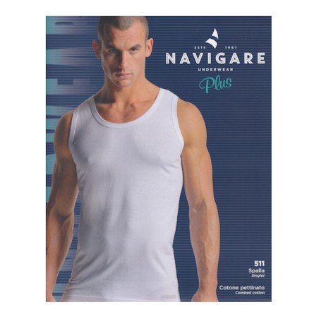 NAVIGARE 511-XL BIANCO SET DA 3 PZ