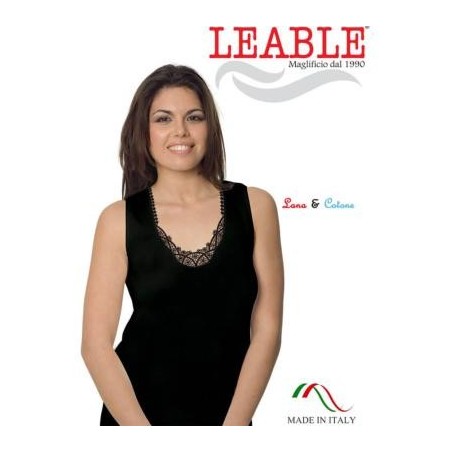 LEABLE 94 NERO