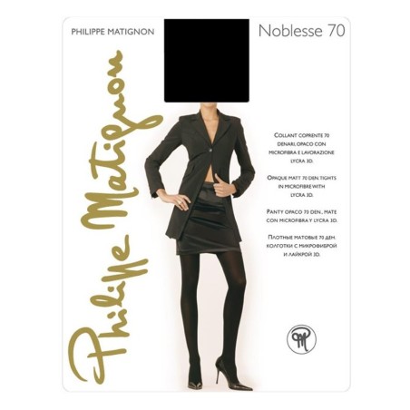 Collant Philippe Matignon Noblesse 70