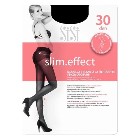 Collant Sisi Slim Effect 30 den