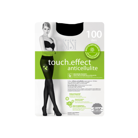 Collant Sisi Touch Effect 100 denari anticellulite