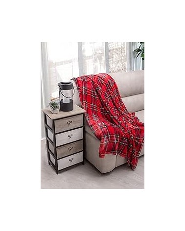 Plaid Francy Home Ginevra